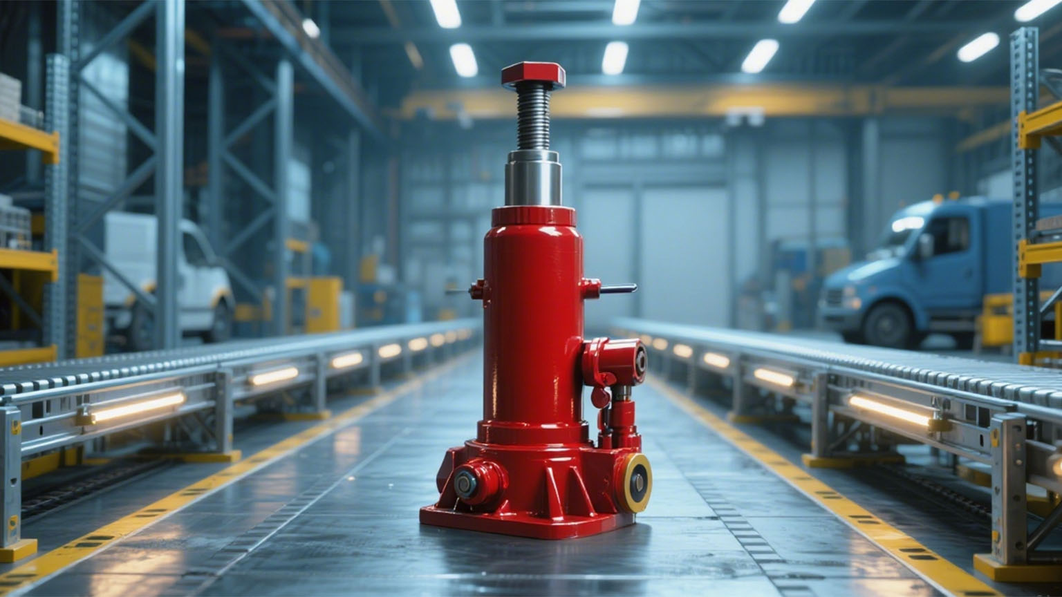 Industrial Jack Systems