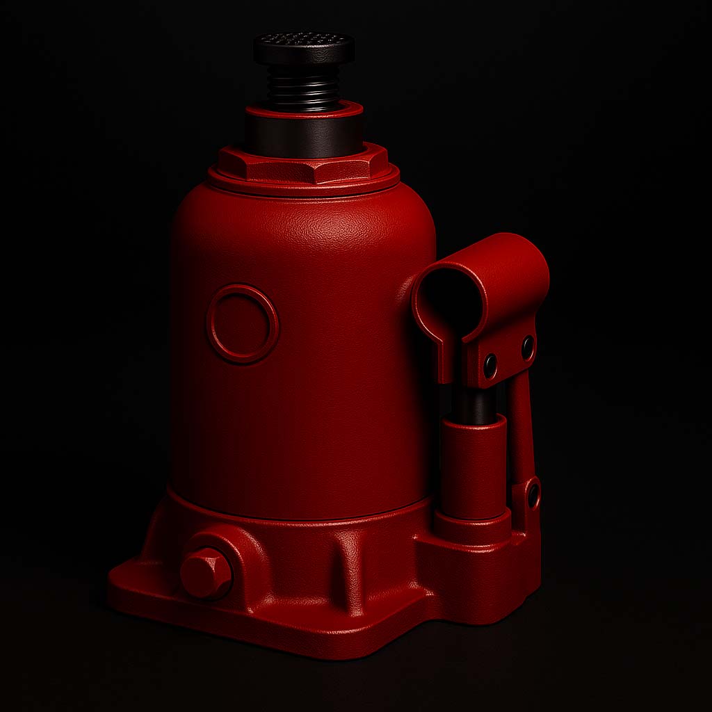 Horizontal Hydraulic Jack