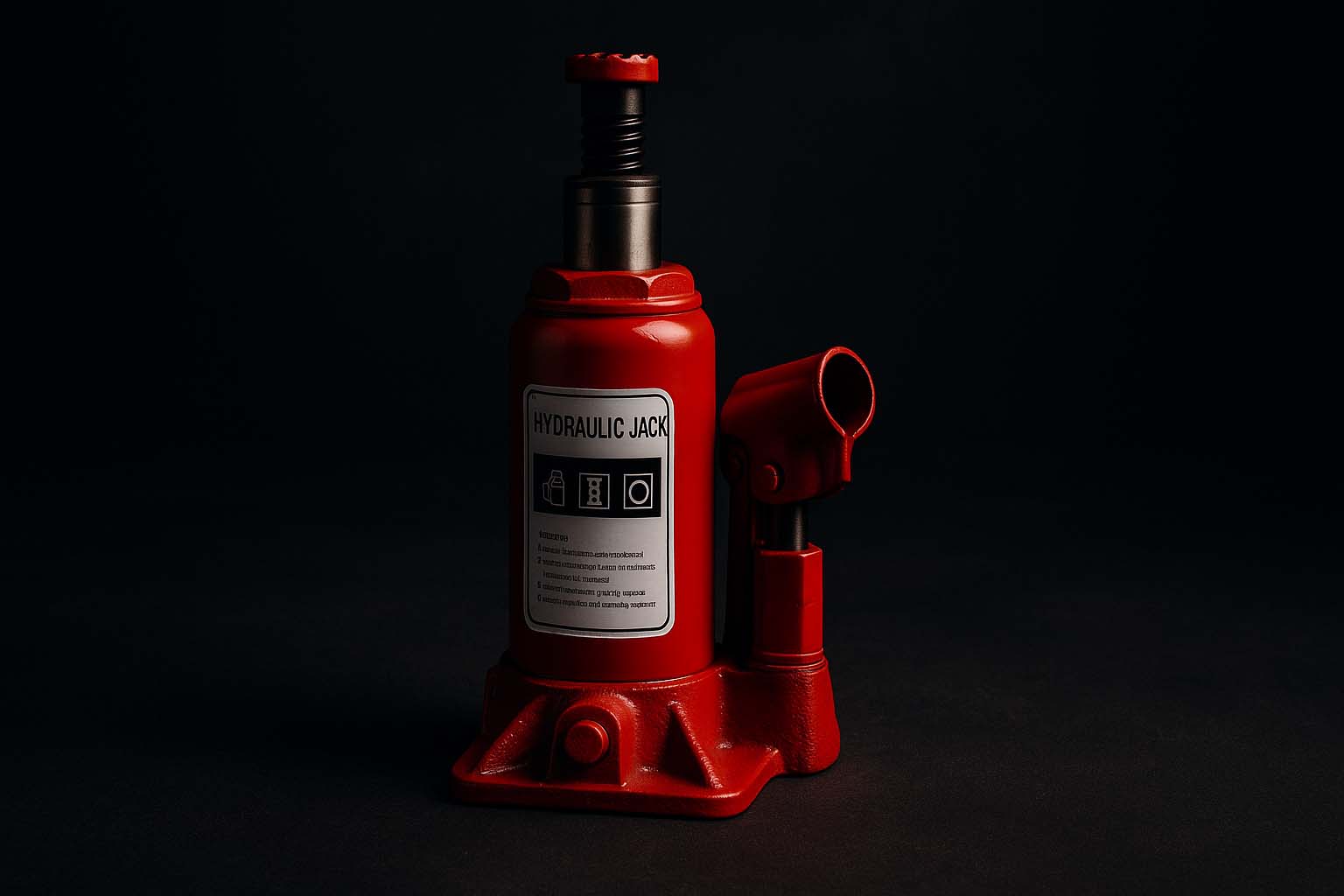 Hydraulic Jack Systems