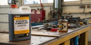 What kind of oil do I use in a hydraulic bottle jack?